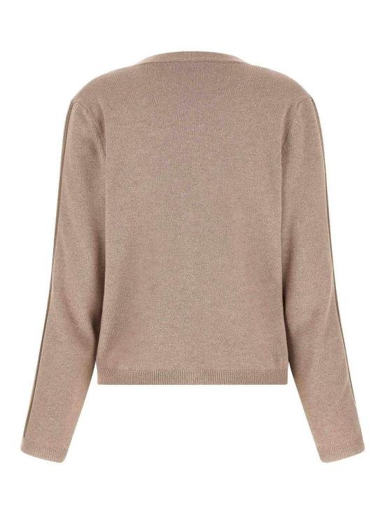 26FW 파비아나 필리피 가디건 MAD216F384M2810165 BEIGE - FABIANA FILIPPI