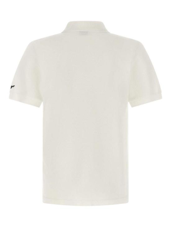 26FW 겐조 폴로 티셔츠 FG65PO1594PU02 White - KENZO