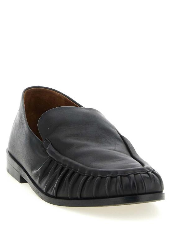 26FW 마르셀 슈즈 MM4651P010666 BLACK - MARSELL