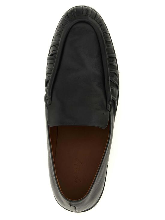 26FW 마르셀 슈즈 MM4651P010666 BLACK - MARSELL