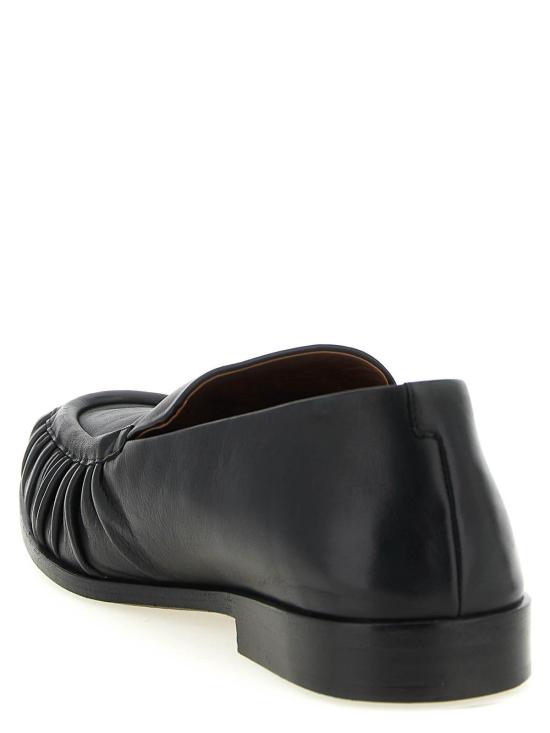26FW 마르셀 슈즈 MM4651P010666 BLACK - MARSELL