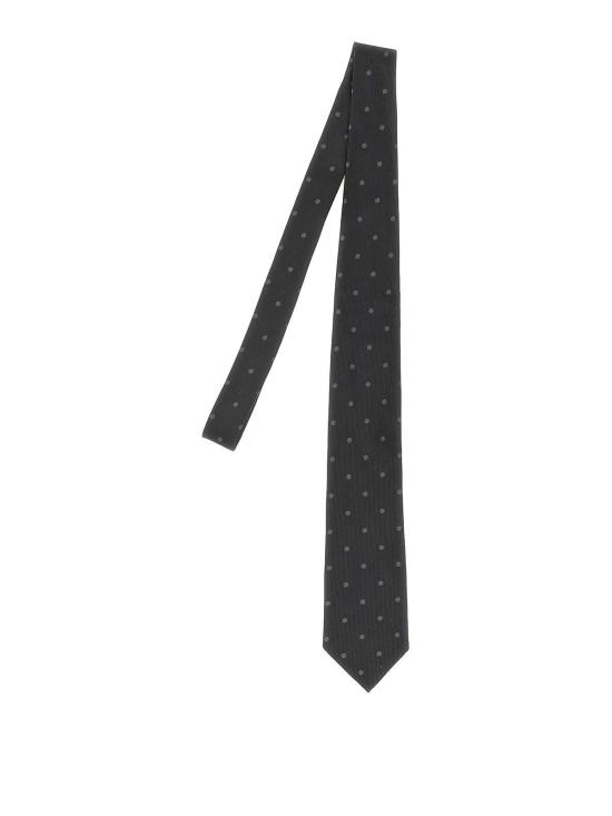 26FW 톰포드 넥타이 STE001S0339NAA BLACK