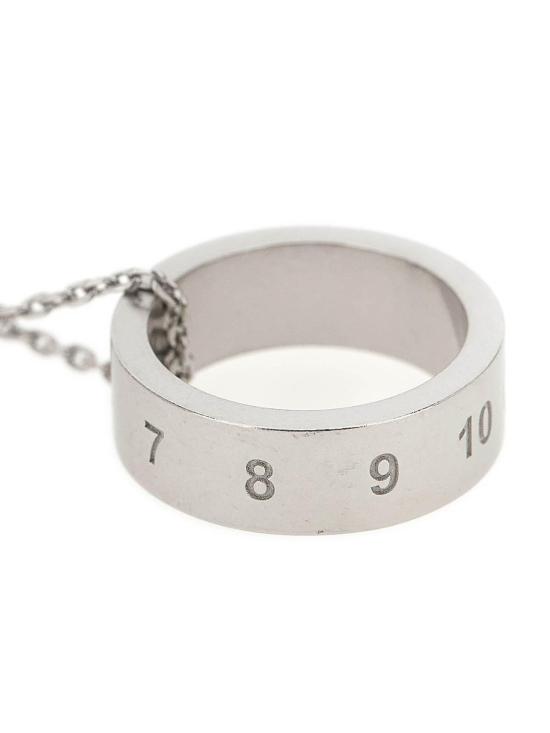 26FW 마르지엘라 네크리스 SM1UU0067P9246121 SILVER - MAISON MARGIELA