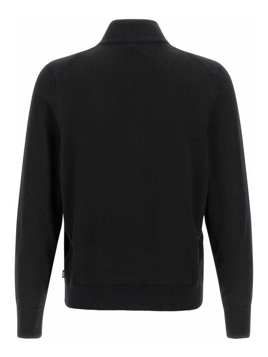 26FW 휴고보스 가디건 50566344001 BLACK - HUGO BOSS