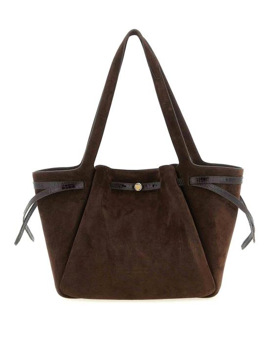 26FW 토리버치 토트백 186348E16 BROWN