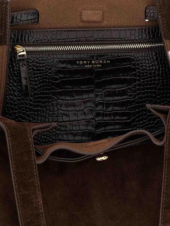 26FW 토리버치 토트백 186348E16 BROWN - TORY BURCH