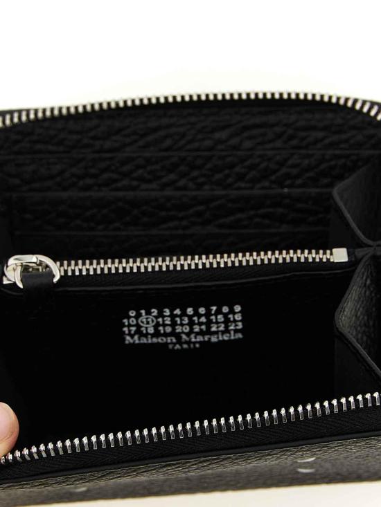 26FW 마르지엘라 지갑 SA1UI0047P4455T8013 BLACK - MAISON MARGIELA