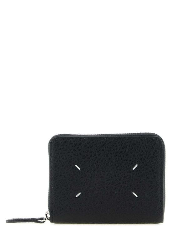 26FW 마르지엘라 지갑 SA1UI0047P4455T8013 BLACK - MAISON MARGIELA