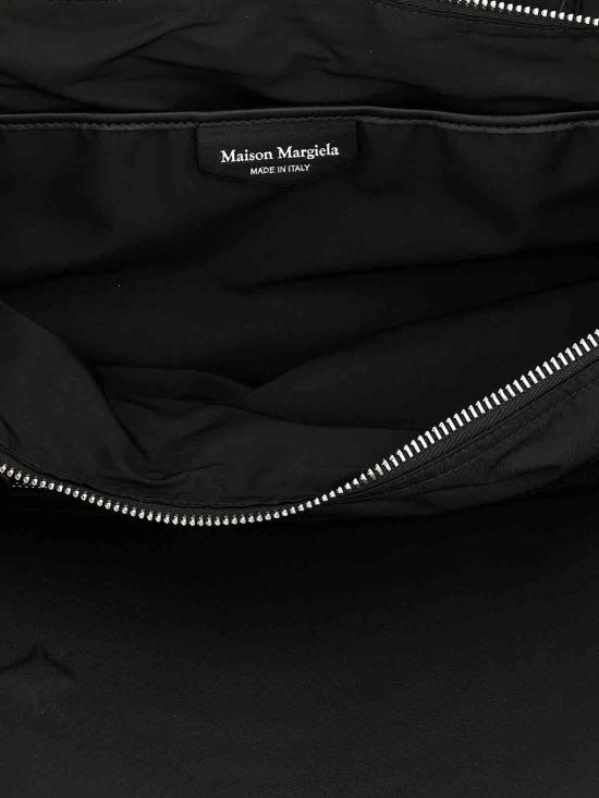 26FW 마르지엘라 백팩 SB1WA0022P9226H0015 Black - MAISON MARGIELA