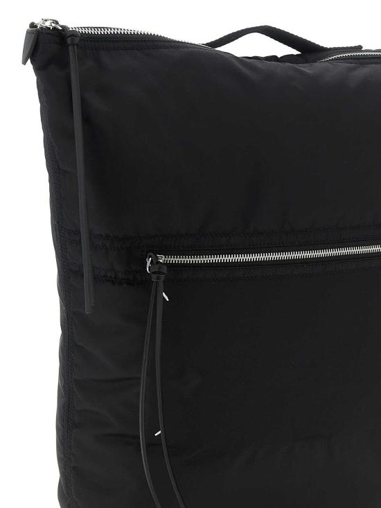 26FW 마르지엘라 백팩 SB1WA0022P9226H0015 Black - MAISON MARGIELA