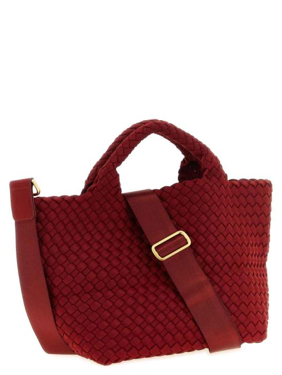 26FW 나게디 토트백 SN03012LDROSSO RED - NAGHEDI