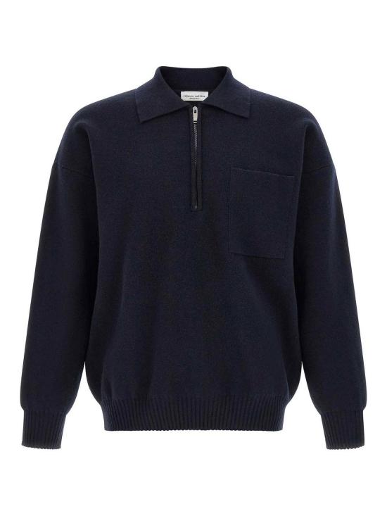 26FW 로베르토 콜리나 폴로 티셔츠 263MYB2100410 Blue
