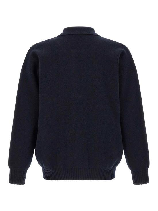 26FW 로베르토 콜리나 폴로 티셔츠 263MYB2100410 Blue - ROBERTO COLLINA