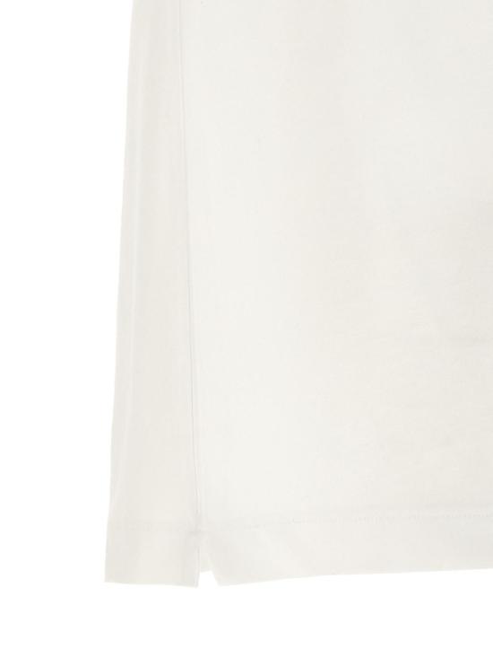 26FW 오프화이트 반팔 티셔츠 OMAA120F26JER00Y10100 White - OFF WHITE
