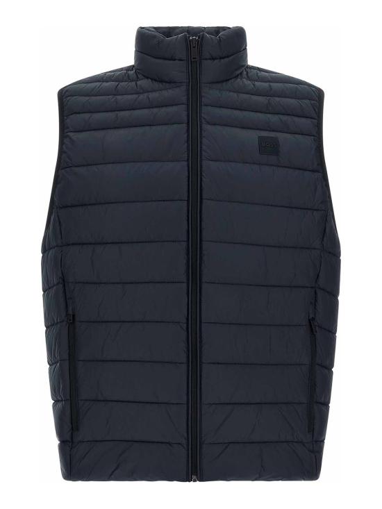 26FW 휴고보스 패딩 50549243404 BLUE