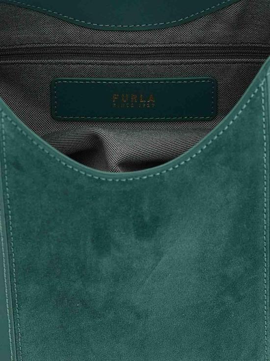 26FW 훌라 숄더백 WB01499BX31584958S GREEN - FURLA