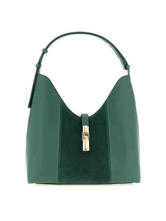 26FW 훌라 숄더백 WB01499BX31584958S GREEN