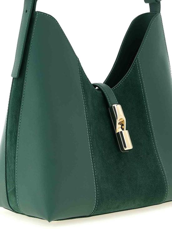 26FW 훌라 숄더백 WB01499BX31584958S GREEN - FURLA