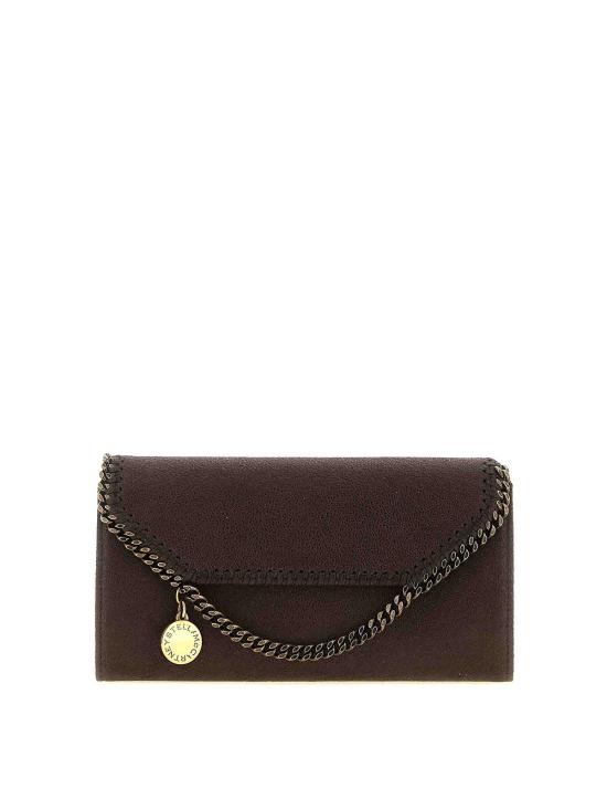 26FW 스텔라 맥카트니 지갑 7P0086WP07357745 BROWN