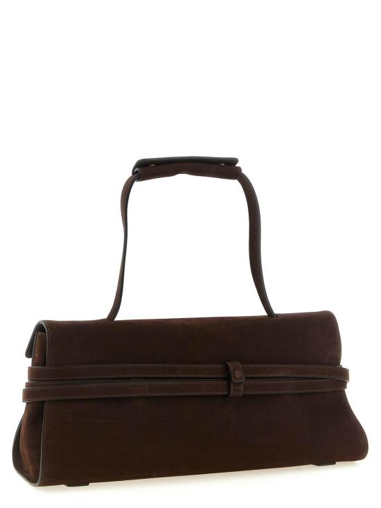 26FW 모스키노 토트백 MC4064PP1POJ0307 BROWN - MOSCHINO