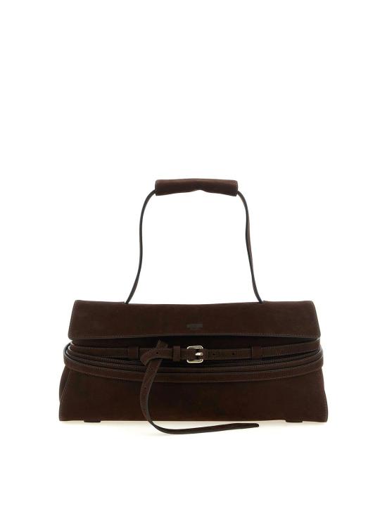 26FW 모스키노 토트백 MC4064PP1POJ0307 BROWN