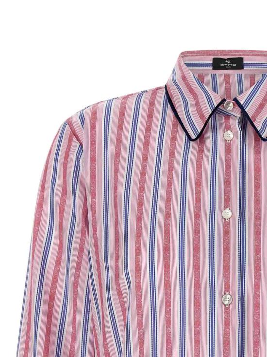 26FW 에트로 셔츠 WRIA001399TJ51ES9870 MULTICOLOUR - ETRO