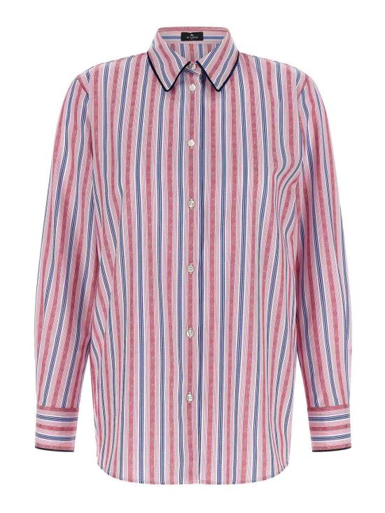 26FW 에트로 셔츠 WRIA001399TJ51ES9870 MULTICOLOUR