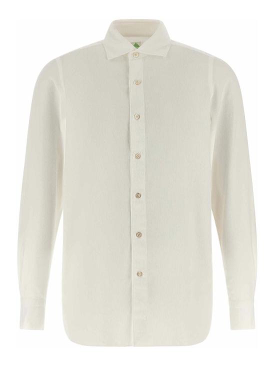 26FW 피나모레 셔츠 C0515G34 WHITE