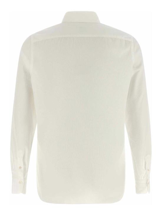 26FW 피나모레 셔츠 C0515G34 WHITE - FINAMORE