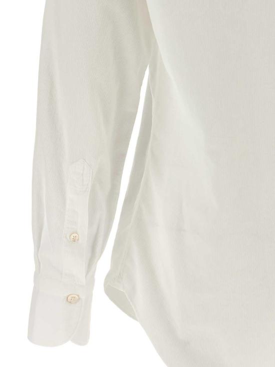 26FW 피나모레 셔츠 C0515G34 WHITE - FINAMORE
