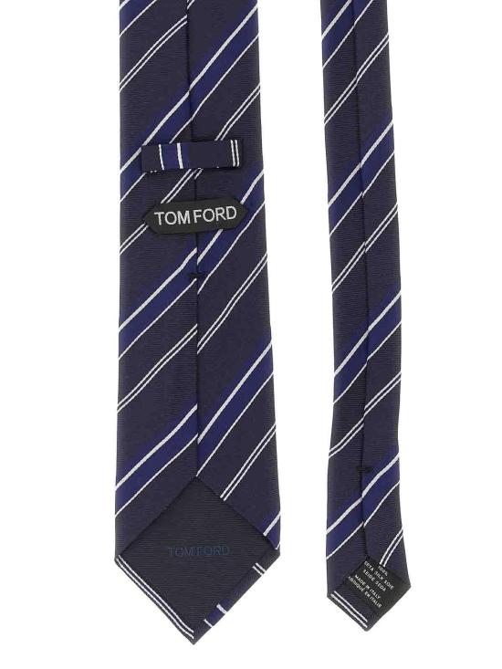 26FW 톰포드 넥타이 STE001S0340UUC BLUE - TOMFORD