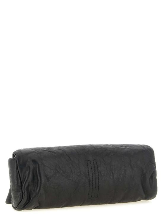 26FW 릭 오웬스 클러치/파우치 RA02F0923LBEPT109 Black - RICK OWENS