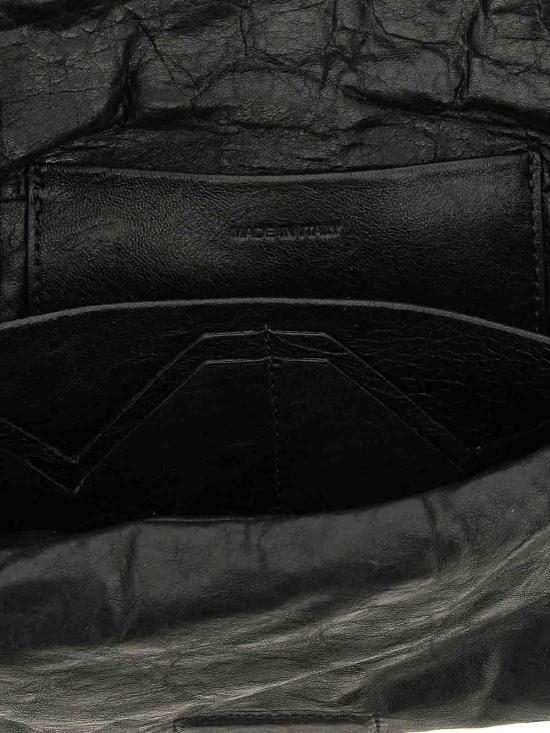 26FW 릭 오웬스 클러치/파우치 RA02F0923LBEPT109 Black - RICK OWENS