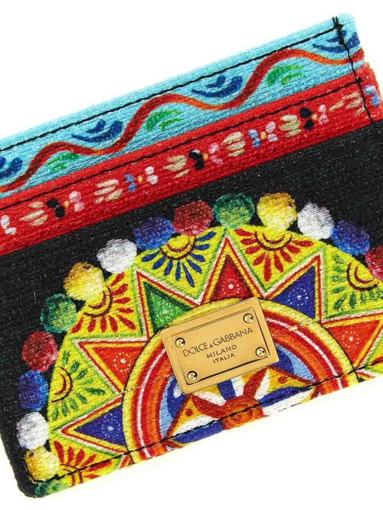 26FW 돌체앤가바나 지갑 BI0330A0890HV6CK MULTICOLOUR - DOLCE & GABBANA