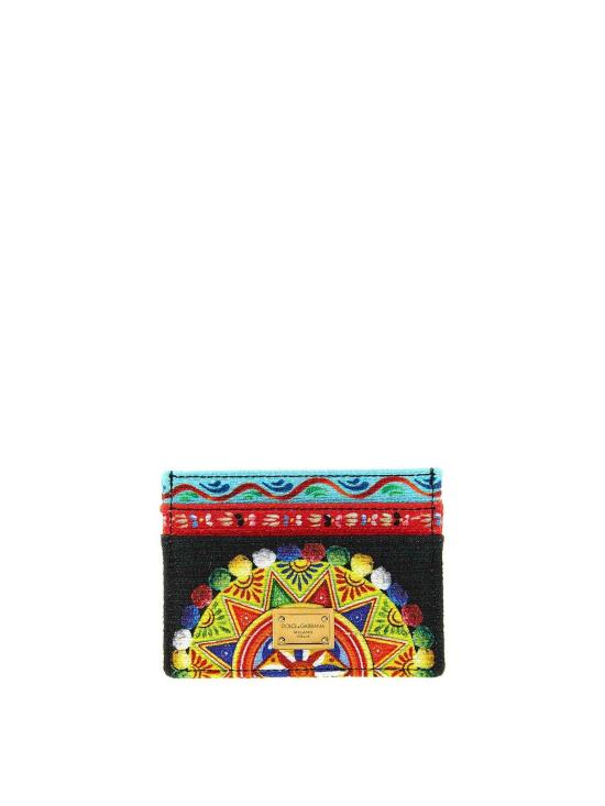 26FW 돌체앤가바나 지갑 BI0330A0890HV6CK MULTICOLOUR