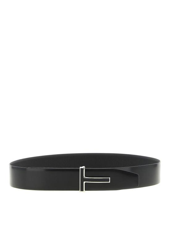  톰포드 벨트 TB248LCL237SNAA BLACK - TOMFORD