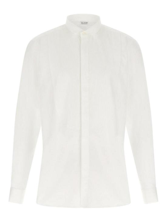 26FW 팔질레리 셔츠 9DJ70G464US80380 WHITE