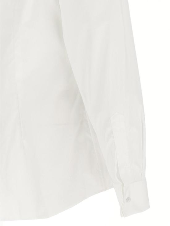 26FW 팔질레리 셔츠 9DJ70G464US80380 WHITE - PAL ZILERI
