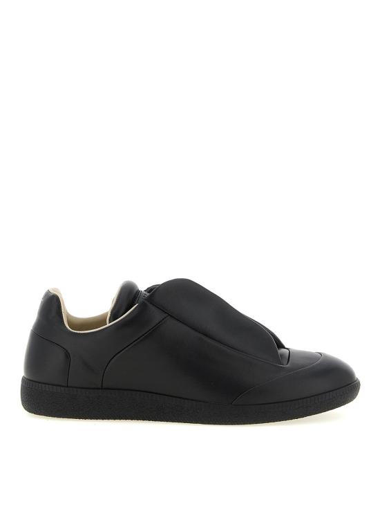 26FW 마르지엘라 퓨처 로우탑 스니커즈 S57WS0561P7573T8013 BLACK