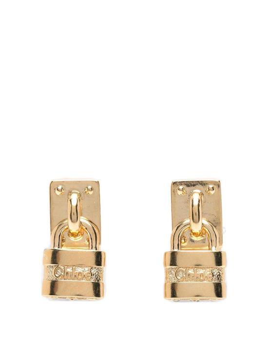 26FW 끌로에 이어링 CH26AJE07CB79DC GOLD