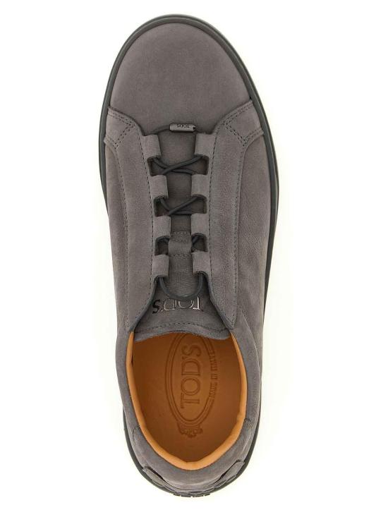 26FW 토즈 스니커즈 XXM04L0JF406RNB414 GREY - TODS