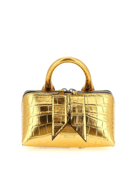 26FW 디 아티코 토트백 261WAH00002LBT151PR545 GOLD