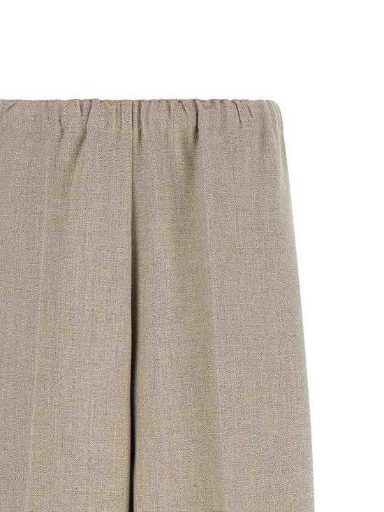 26FW 파비아나 필리피 팬츠 PAD216F456M267VR1 BEIGE - FABIANA FILIPPI