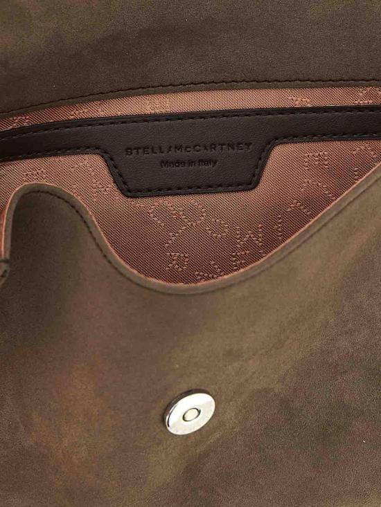 26FW 스텔라 맥카트니 크로스백 581238WP05432822 GREY - STELLA MCCARTNEY