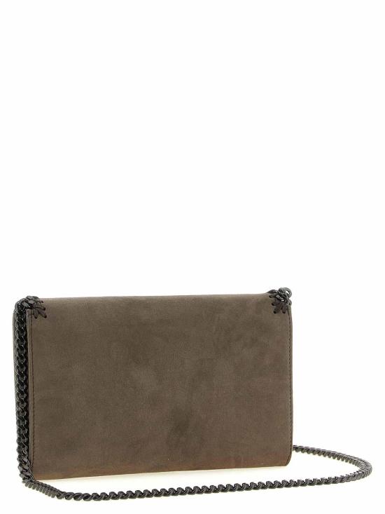 26FW 스텔라 맥카트니 크로스백 581238WP05432822 GREY - STELLA MCCARTNEY