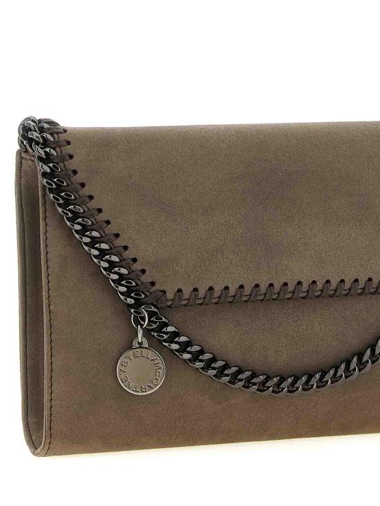 26FW 스텔라 맥카트니 크로스백 581238WP05432822 GREY - STELLA MCCARTNEY