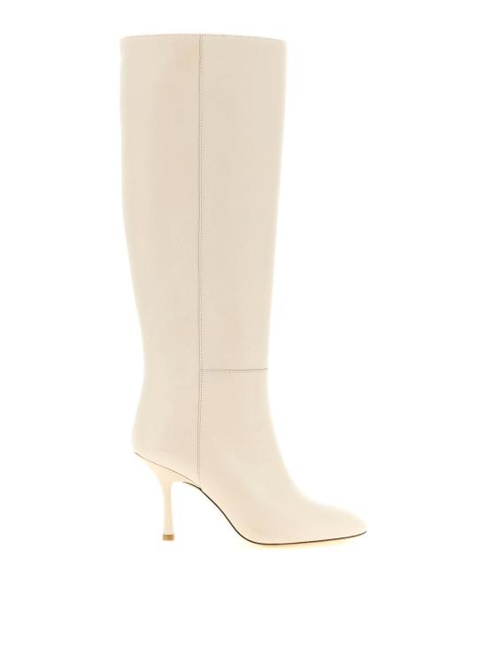 26FW 스튜어트 와이츠먼 부츠 SO505LIN WHITE