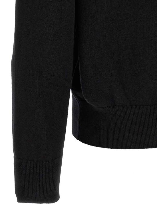 26FW 휴고보스 가디건 50543692001 BLACK - HUGO BOSS