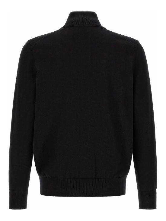 26FW 휴고보스 가디건 50543692001 BLACK - HUGO BOSS