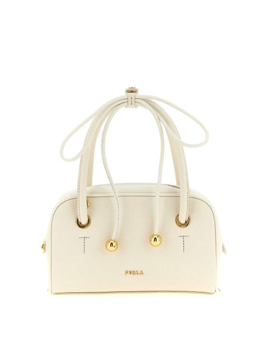 26FW 훌라 토트백 WE00915BX4573PNN00 WHITE